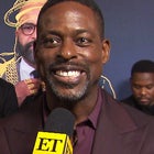 Sterling K. Brown Dishes on Meeting Meryl Streep and a Possible Collab in the Future (Exclusive)
