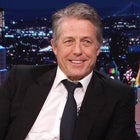 Hugh Grant Roasts Timotheé Chalamet During Surprise Late-Night Appearance!