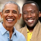 Why Mahershala Ali Didn't Break Out 'Obama Two-Step' on Set of New Obama-Produced Flick (Exclusive)