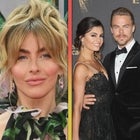 Julianne Hough Asks for Prayers for Brother Derek Hough's Wife Hayley Amid Hospitalization 