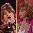 'The Voice': Ruby Leigh Brings Reba McEntire to Tears Performing One of Her Own Songs 