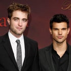 Robert Pattinson and Taylor Lautner