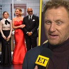 Kevin McKidd Reacts to OG ‘Grey’s Anatomy’ Cast Reunion at Emmys
