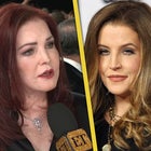 Priscilla Presley Tears Up Remembering Lisa Marie Year After Her Death