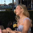Watch Brie Larson Fangirl Over Jennifer Lopez at the Golden Globes (Exclusive) 