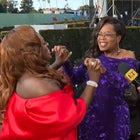 Oprah CRASHES Danielle Brooks’ Interview for a ‘Color Purple’ Reunion!
