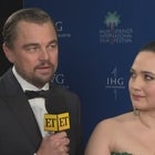 Why Leonardo DiCaprio Is Surprised By the Amount of Fame and Attention He's Getting (Exclusive)