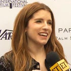Watch Anna Kendrick Freak Out Over Honor for Her Directorial Debut for 'Woman of the Hour'