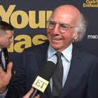 Larry David Reacts to 'Seinfeld' Reunion Speculation in ‘Curb Your Enthusiasm’ Season 12 (Exclusive)