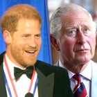 Prince Harry Jokes About Dad King Charles at Awards Ceremony Amid Royal Rift