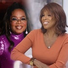 Gayle King Reveals Who Picks Up the Tab When She's With Oprah -- and It's Not Oprah!  