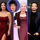 Catherine Zeta-Jones, Rita Moreno, Lin Manuel-Miranda, Chita Rivera