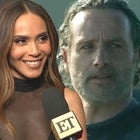 'The Walking Dead': How Andrew Lincoln and Danai Gurira Helped Welcome Lesley-Ann Brandt (Exclusive)