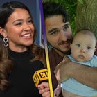 Gina Rodriguez Praises Husband Joe While Detailing First Year as a Mom
