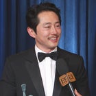 Steven Yeun Reacts to His 'Beef' Awards Show Sweep After SAG Win (Exclusive)