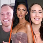 'Love Is Blind's Jimmy and Chelsea React to Megan Fox Comparison Going Viral (Exclusive)
