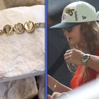 Taylor Swifts Rocks $6,500 ‘Taylor N Travis’ Friendship Bracelet