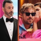 Jimmy Kimmel Parodies 'Barbie' With Cast Hitting Back at Oscar Snubs 