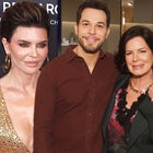 'So Help Me Todd' Set Visit: Skylar Astin and Marcia Gay Harden on ‘RHOBH’ Lisa Rinna's Cameo! (Exclusive)