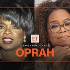 ET Vault Unlocked: Oprah | Her Journey to Multi-Billion Dollar Mogul