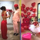 Nick Cannon Splits Valentine's Day Celebrations Between His Partners and Kids