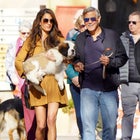 See George Clooney's Surprise Birthday Gift for Wife Amal