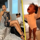 Jeannie Mai’s Daughter Interrupts Her Glam Photoshoot to Sing!
