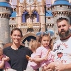 Inside Jason Kelce's Family Trip to Disney World: Tea Cups, Roller Coasters and Lots of Sweet Treats