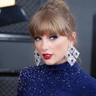  Taylor Swift attends the 65th GRAMMY Awards on February 05, 2023 in Los Angeles, California.