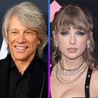 Jon Bon Jovi and Taylor Swift