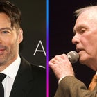 Harry Connick Jr. and Harry Connick Sr.