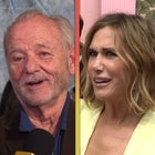 Kristen Wiig Reacts to Bill Murray Dreamcasting Her to Play Him in 'SNL 1975' (Exclusive)