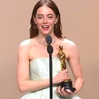 Oscars Press Room: Emma Stone, Actress in a Leading Role