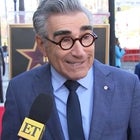 Eugene Levy on Reuniting With Steve Martin and Martin Short for 'Only Murders in the Building'