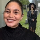 Vanessa Hudgens on Why Her Singing in 'French Girl' Felt 'Very Cringe' (Exclusive)