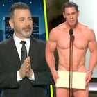 Jimmy Kimmel Spills Behind-the-Scenes Oscar Secrets: Naked John Cena Bit Almost Got Cut!