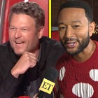 What John Legend Thinks It Would Take to Get Blake Shelton Back on ‘The Voice’ (Exclusive)