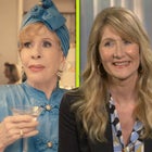 How Laura Dern Convinced Carol Burnett to Join ‘Palm Royale’ (Exclusive)
