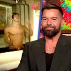 Ricky Martin Reacts to Channing Tatum in His 2000 ‘She Bangs’ Music Video
