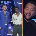 'The Voice': John Legend's Team Battle Leads to the Season's First Playoff Pass