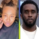 Diddy's Former Backup Dancer Tanika Ray Speaks Out About Her 'Horrific' Experience