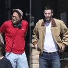 Keanu Reeves Debuts DRASTIC Hair Change While Filming With Jonah Hill