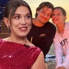Millie Bobby Brown Almost Lost Her Engagement Ring After Fiancé Jake Bongiovi's Underwater Proposal