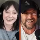 Shannen Doherty and Brian Austin Green Remember 'Beverly Hills, 90210' Alleged Feuds and Romances