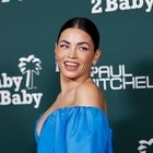  Jenna Dewan arrives for the 2023 Baby2Baby Gala in Los Angeles, California, on November 11, 2023. This year's gala honors Mexican-US actress Salma Hayek Pinault.