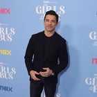 Mark Consuelos at 'The Girls on the Bus' premiere 