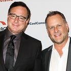Bob Saget and Dave Coulier  