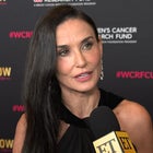 Demi Moore Shares Who She Credits for Helping Her Get Through Family Health Struggles (Exclusive)