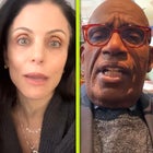 New York Earthquake: Bethenny Frankel, Andy Cohen, Al Roker and More Celebs React