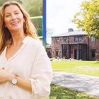 Tour Gisele Bündchen’s $9 Million Miami Mansion: Pond, Barn and Volleyball Court!
